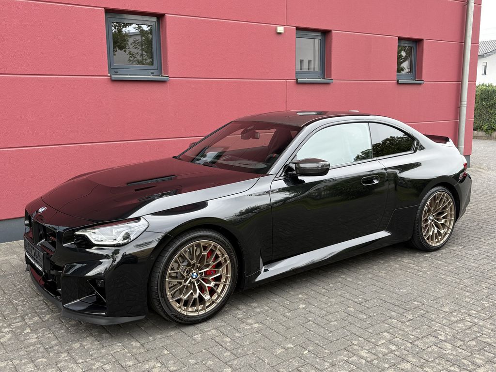 Bild des Angebotes BMW M2 CS 530PS NUR 2.660KM RACE TRACK CARBON 1HAND*