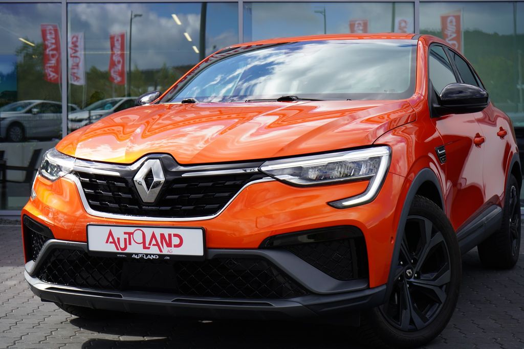 Bild des Angebotes Renault Arkana 1.3 TCE M-Hybrid R.S. Line LED Navi ACC