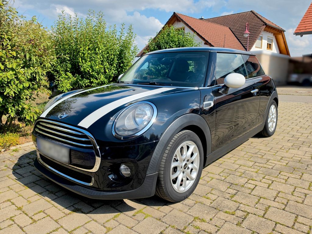 Bild des Angebotes MINI Cooper D Automatik, Pano, Chili-Paket, TÜV neu