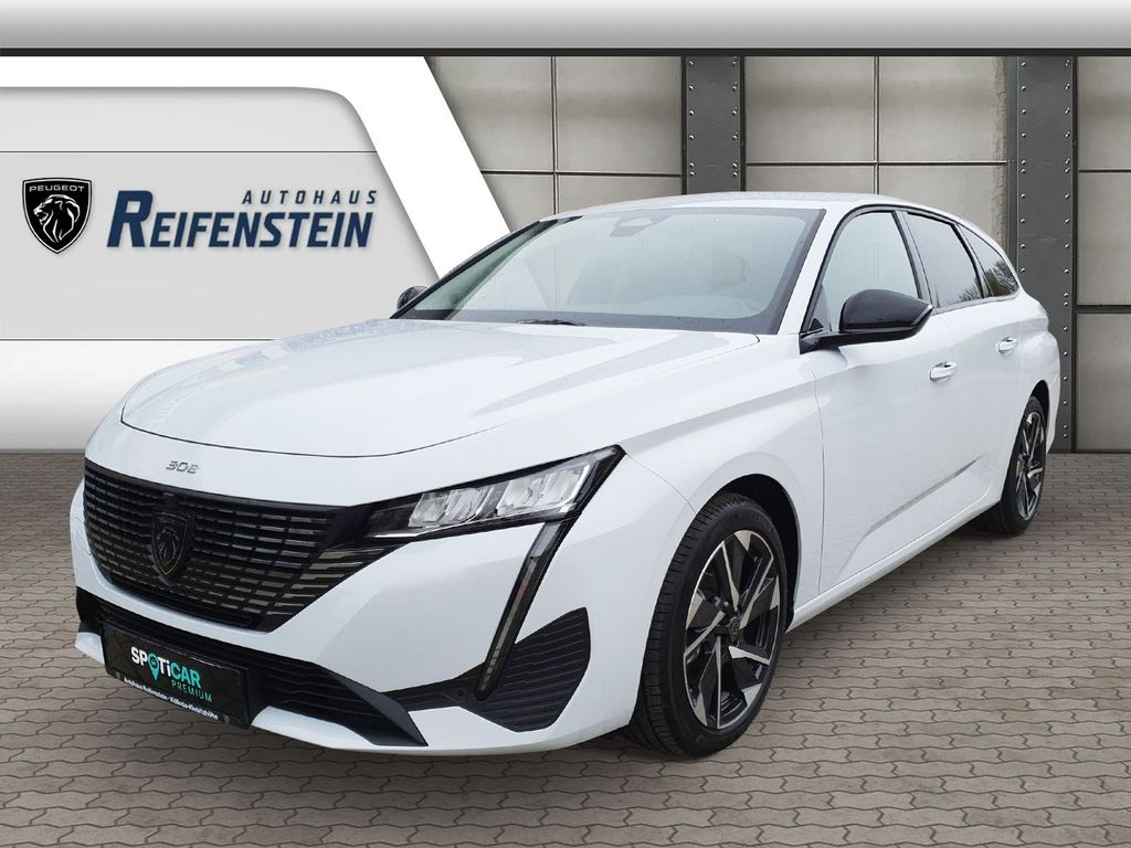 Bild des Angebotes Peugeot 308 SW Hybrid 145 Allure SHZ AHK 360°K NAVI ACC
