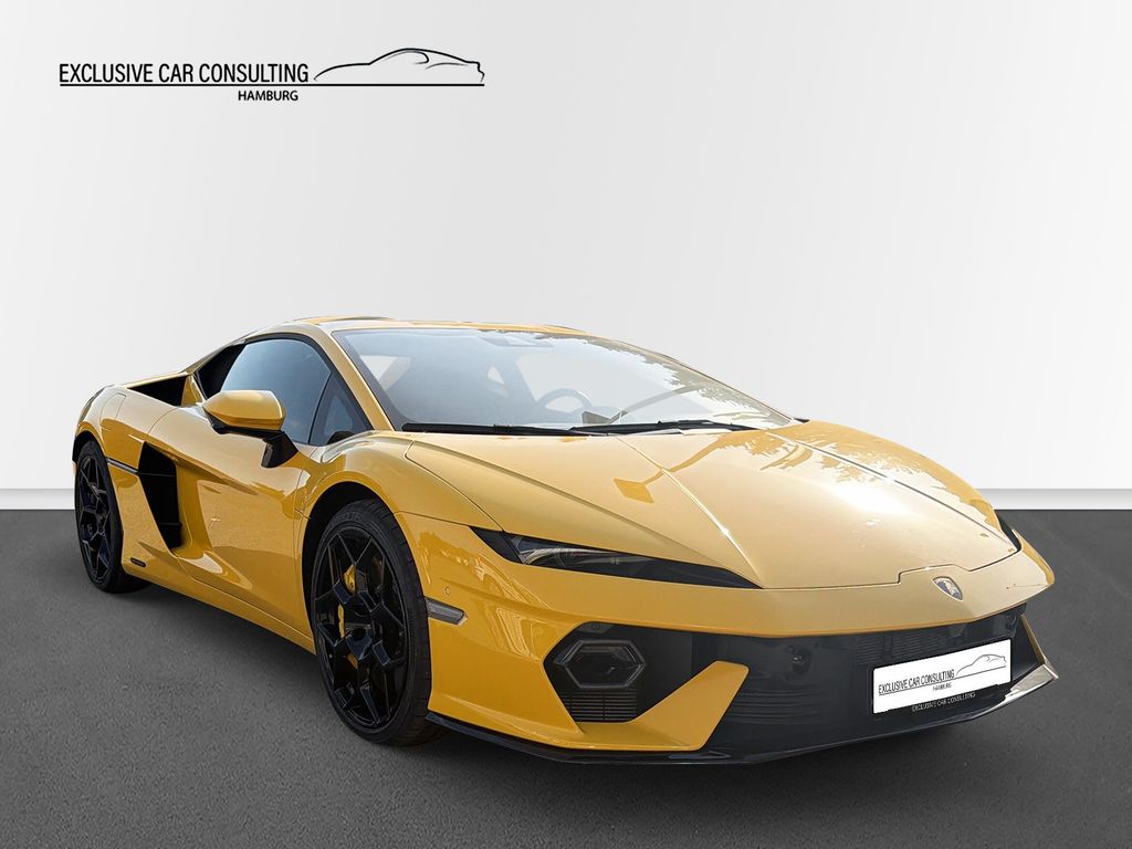 Bild des Angebotes Lamborghini Temerario 4.0 *Lift *Giallo *CAM *Pass-Display