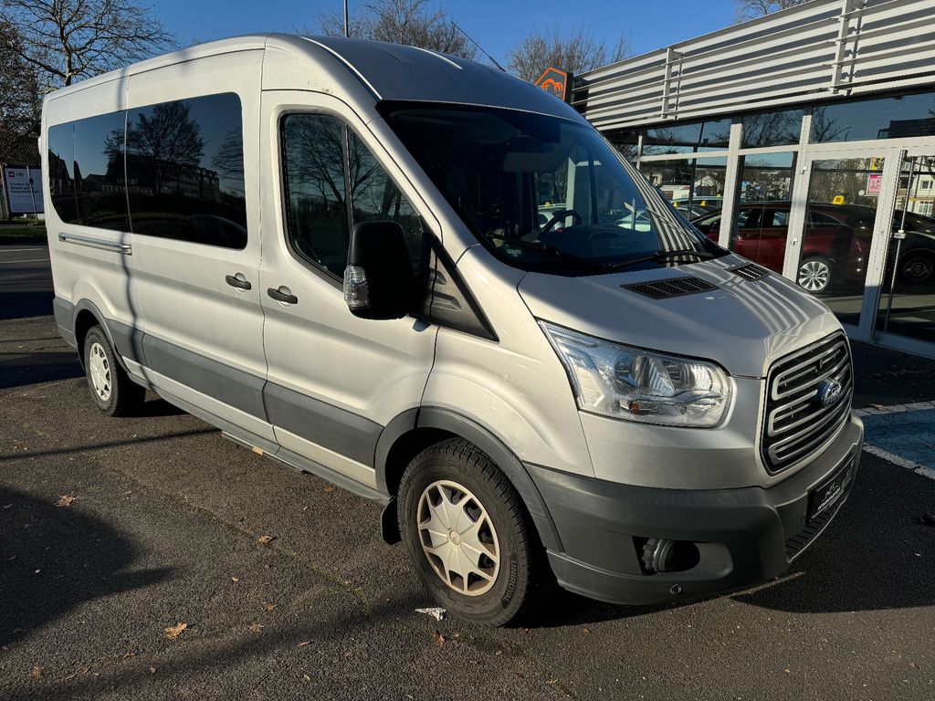 Bild des Angebotes Ford Transit Kombi 350 L3,Behindertenumbau,Rampe hint