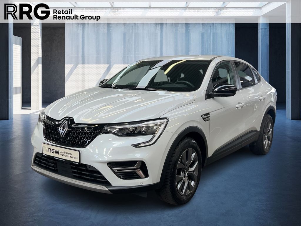 Bild des Angebotes Renault Arkana EVOLUTION TCe 140 MILD-HYBRID EDC CARPLAY
