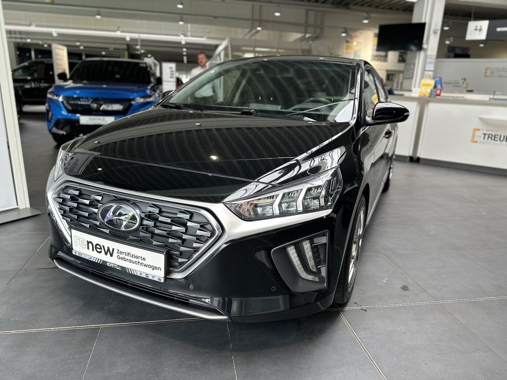 Bild des Angebotes Hyundai IONIQ Hybrid 1.6 GDI Prime