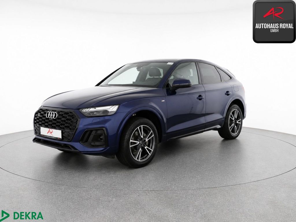 Bild des Angebotes Audi Q5 Sportback 50 TFSI e qu S LINE MATRIX,KEYLESS
