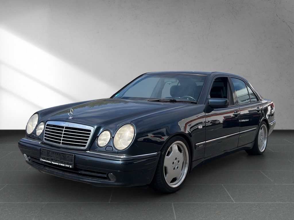 Bild des Angebotes Mercedes-Benz E 50 AMG