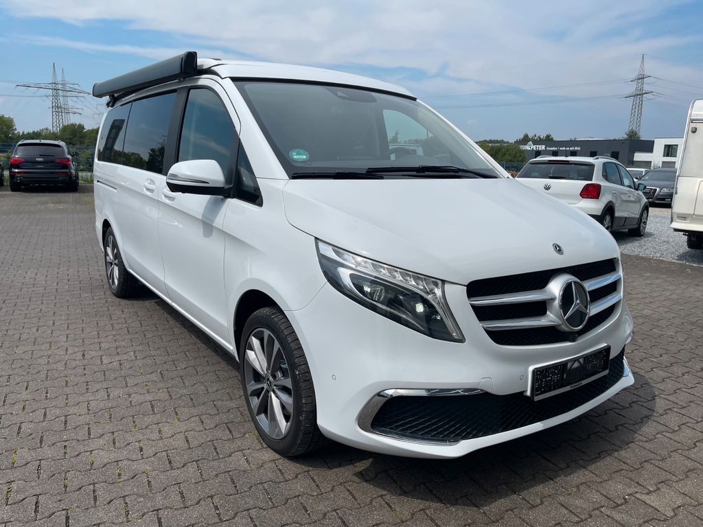Bild des Angebotes Mercedes-Benz MB V300 Marco Polo Edition*Standheizung*Leer*AHK