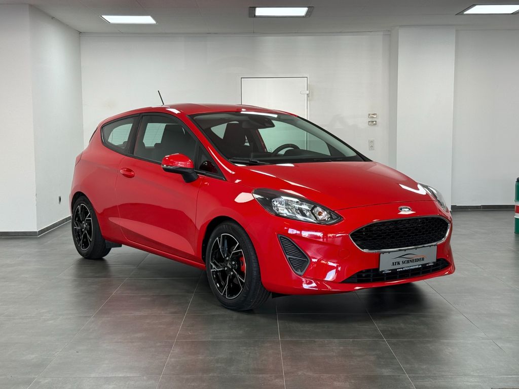 Bild des Angebotes Ford Fiesta Cool & Connect/SPUR/DAB/CARPL/TEMP/SPORT
