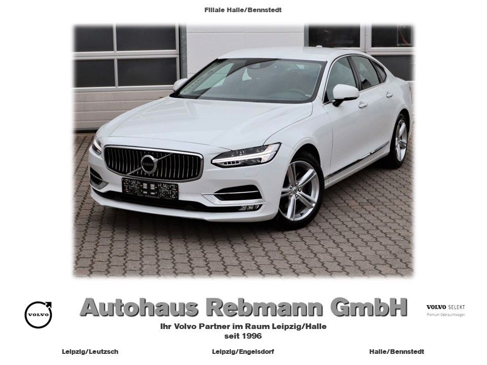 Bild des Angebotes Volvo S90 D5 Inscription AWD LED*StdHzg*Akustik*AHK