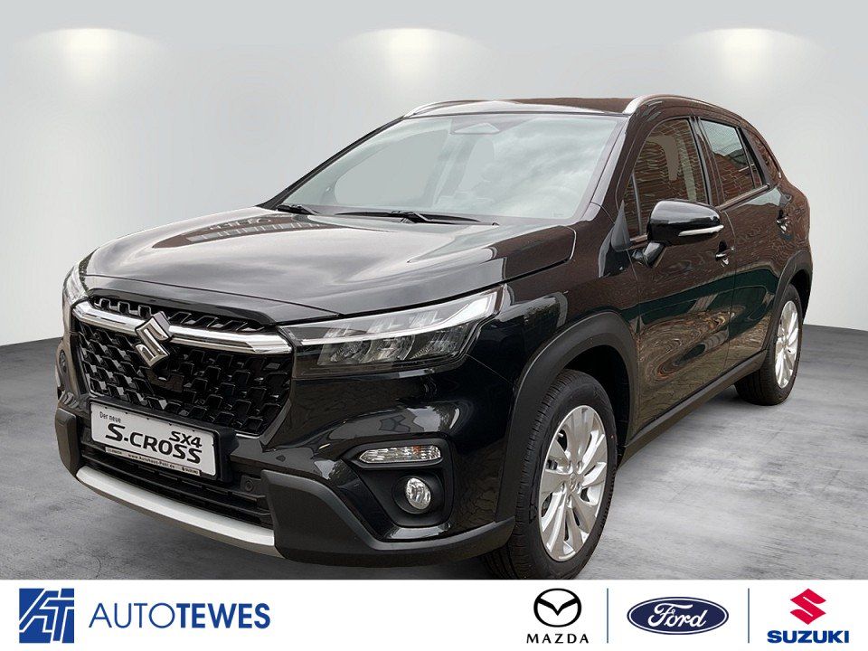 Bild des Angebotes Suzuki S-CROSS 1,4 COMFORT 6AT HYBRID