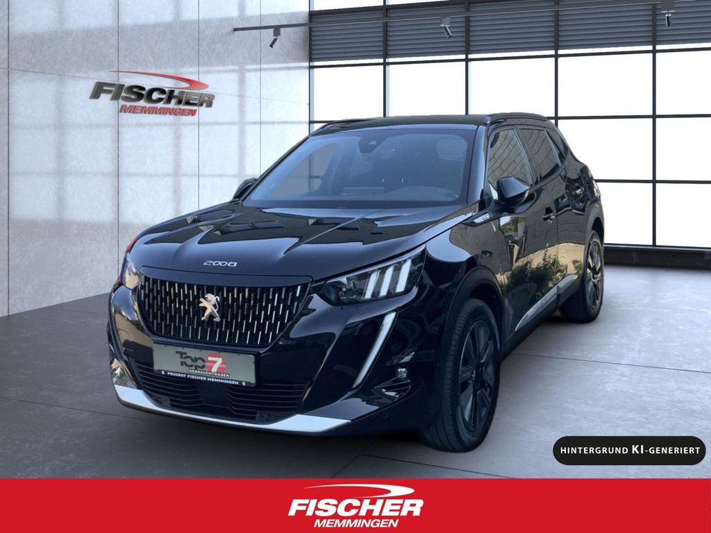 Bild des Angebotes Peugeot 2008 GT Pack Bluetooth Navi LED Klima