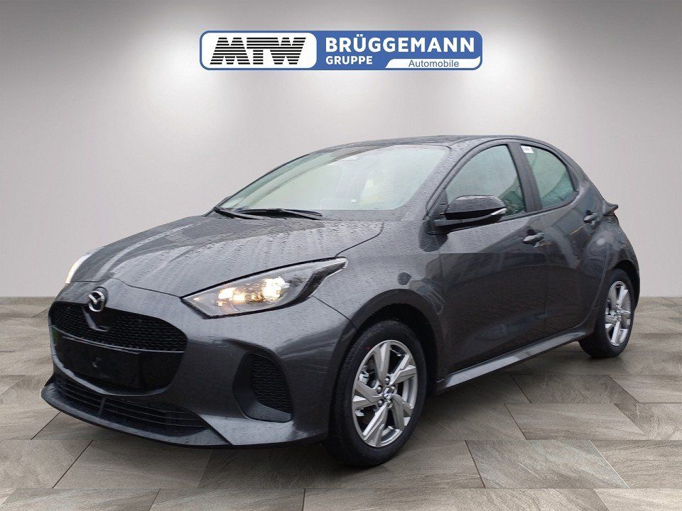 Bild des Angebotes Mazda 2 Hybrid 1.5L Hybrid 116PS Exclusive-Line PDC Vo