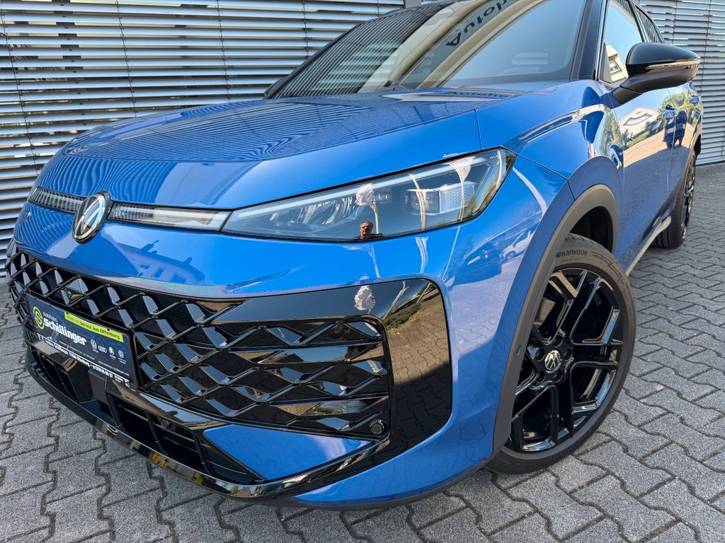 Bild des Angebotes Volkswagen T-Roc R-Line 1.5 TSI DSG Bi-Color, Black Style
