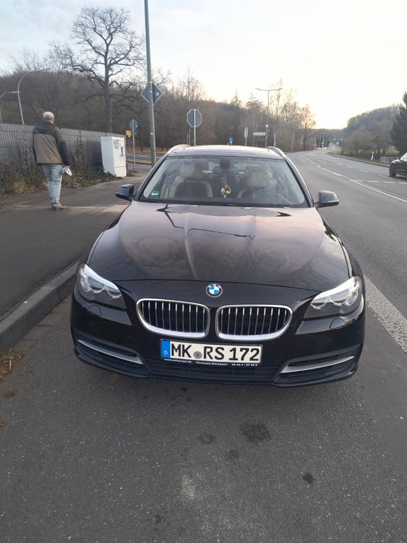 Bild des Angebotes BMW 520i Touring Luxury Line Luxury Line