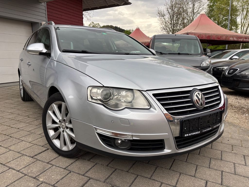 Bild des Angebotes Volkswagen Passat Variant V6 FSI Highline 4Motion