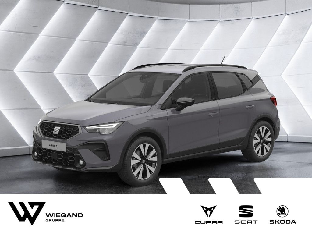 Bild des Angebotes Seat Arona FR 1.5 TSI 7-Gang-DSG NAVI ACC FACEL. LED