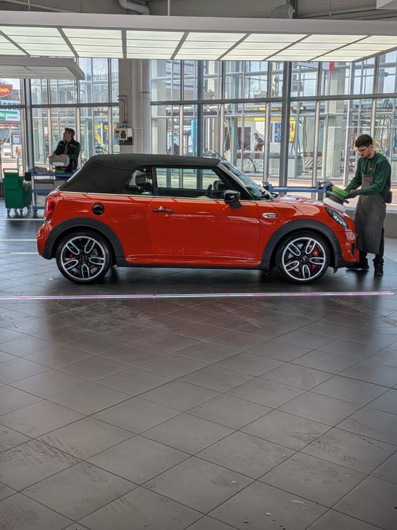 Bild des Angebotes MINI John Cooper Works Cabrio John Cooper Works