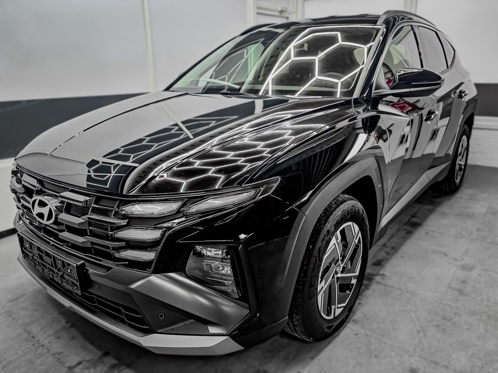 Bild des Angebotes Hyundai TUCSON STYLE DCT NAVI WP RFK PDC 1.6 T-GDi LP...