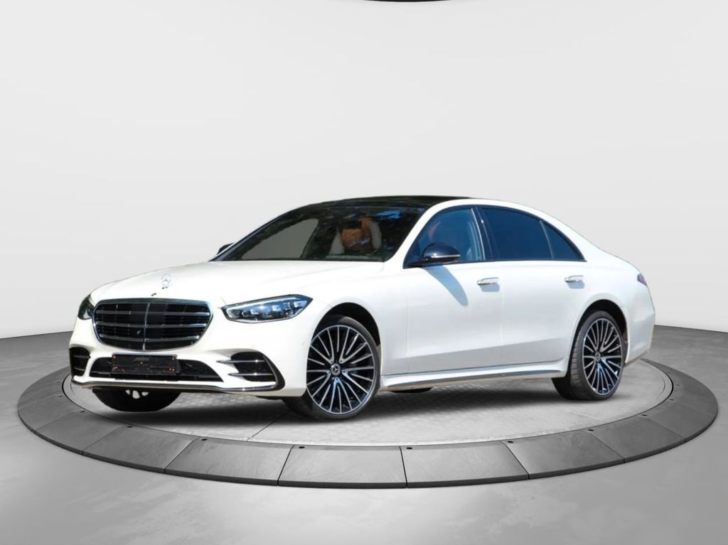 Bild des Angebotes Mercedes-Benz S 350 d 4MATIC L EXCLUSIV*FULL OPTION