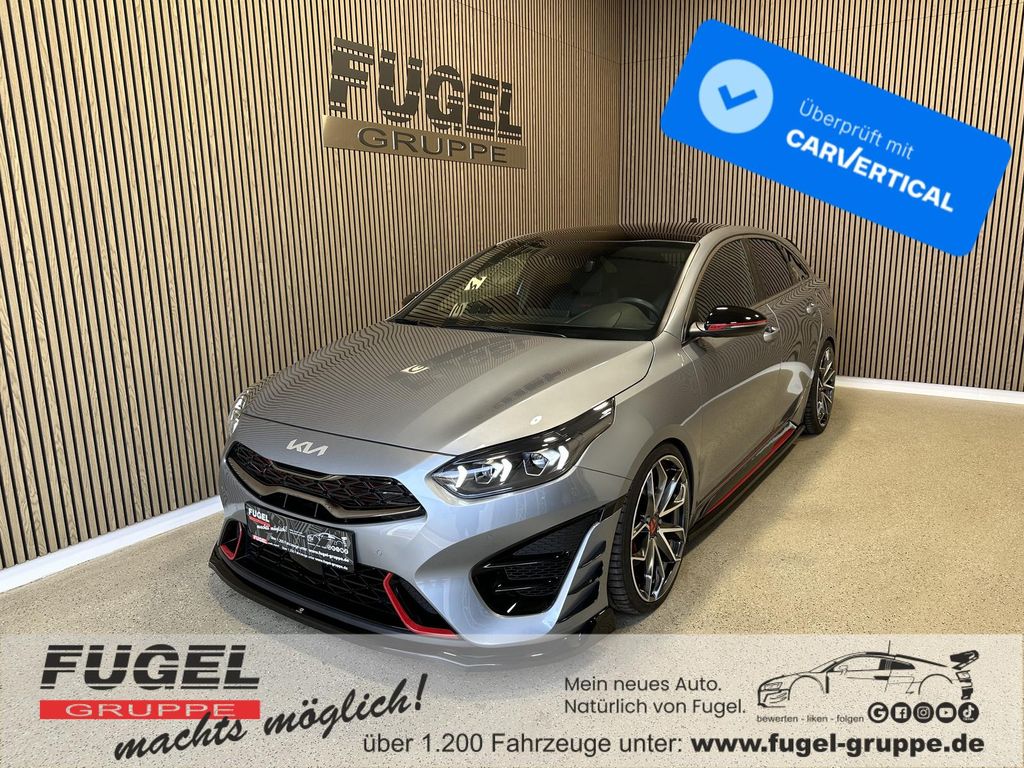 Bild des Angebotes Kia ProCee'd 1.6 T-GDI DCT GT Pano|Maxton|Bastuck|Wa