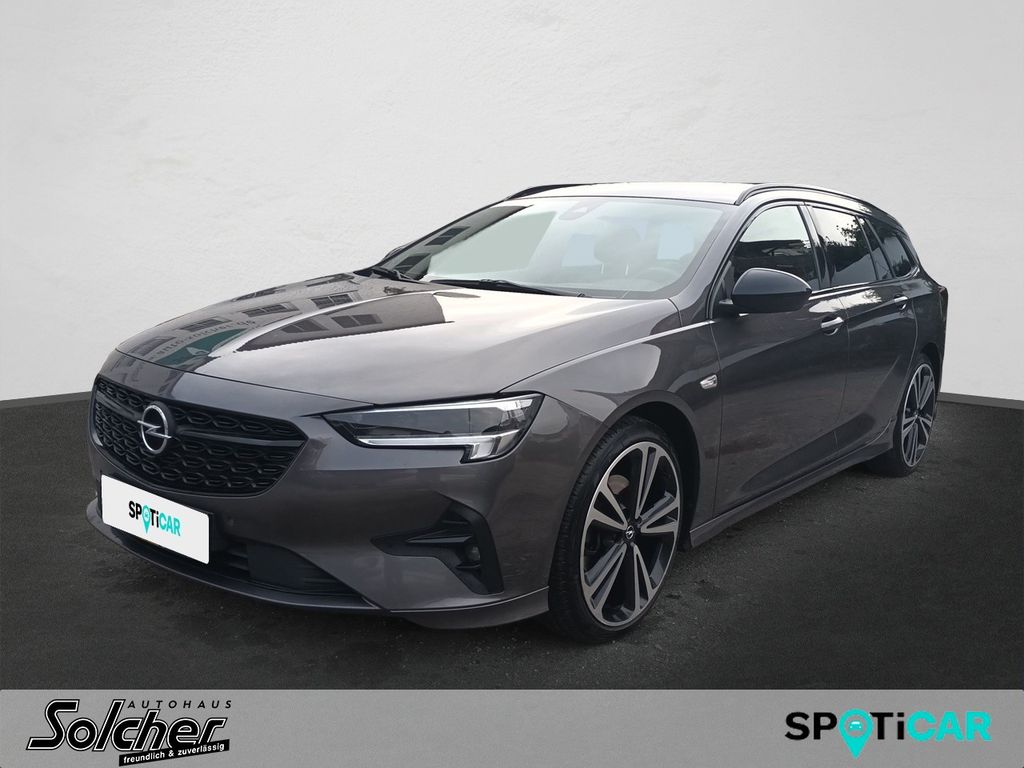 Bild des Angebotes Opel Insignia B ST 2.0 Ultimate*Allrad*Autom.*AHK*