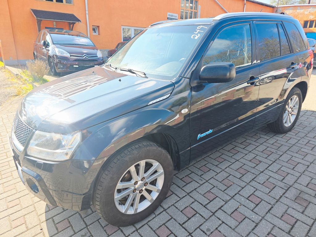 Bild des Angebotes Suzuki Grand Vitara 1.9 DDIS X 30
