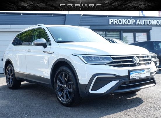 Bild des Angebotes Volkswagen Tiguan Allspace 2.0 TDI DSG 360° Memory Pano AHK