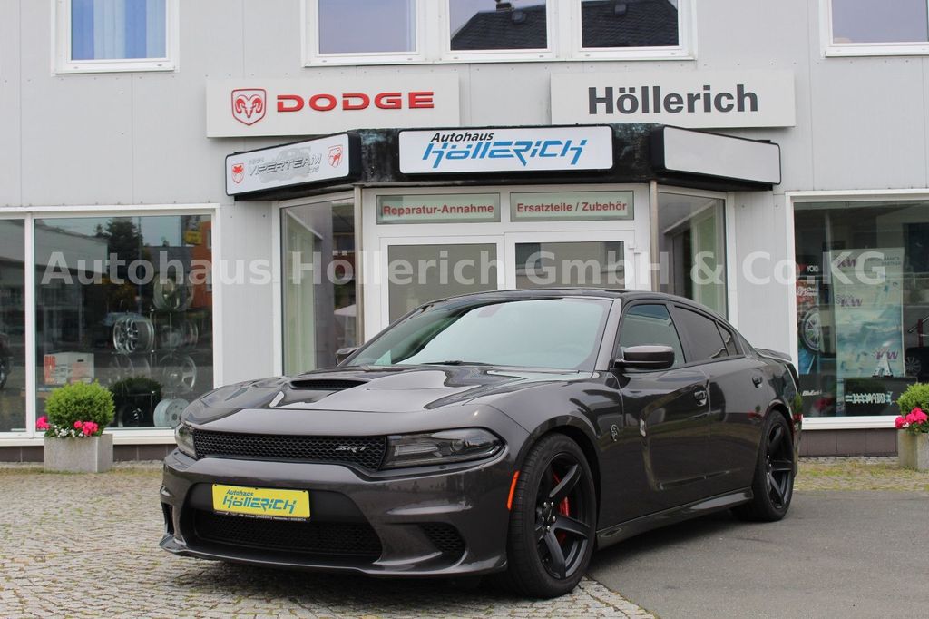 Bild des Angebotes Dodge Charger 6.2 HELLCAT 1.Hd* Fächerkrümmer * Klappe