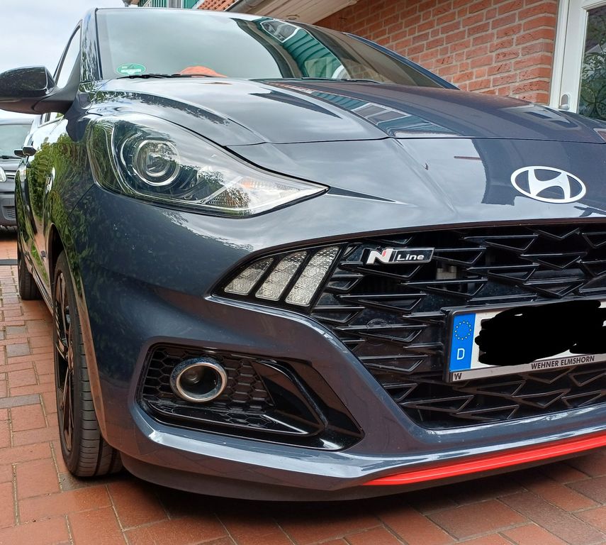 Bild des Angebotes Hyundai i10 1.0 T-GDI N Line N Line