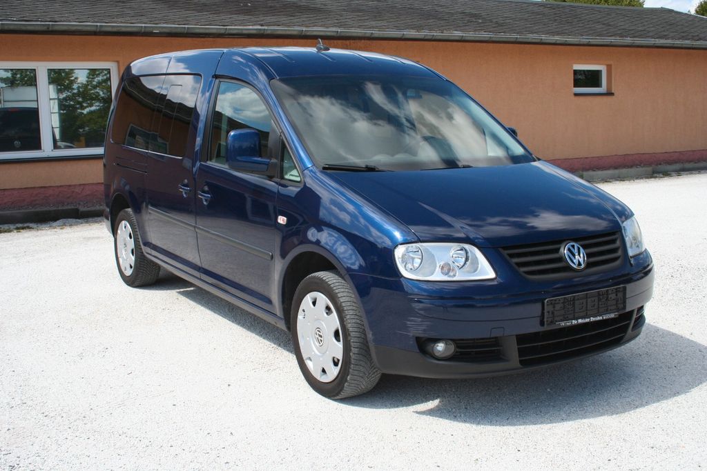 Bild des Angebotes Volkswagen Caddy Maxi