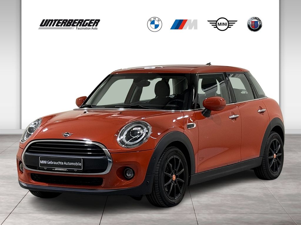 Bild des Angebotes MINI One 5-Türer Navi LED RFK PA Sitzhzg Klimaaut