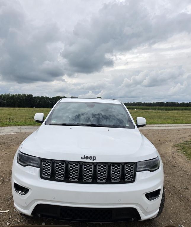 Bild des Angebotes Jeep Grand Cherokee 3.0l V6 MultiJet 184kW Night ...