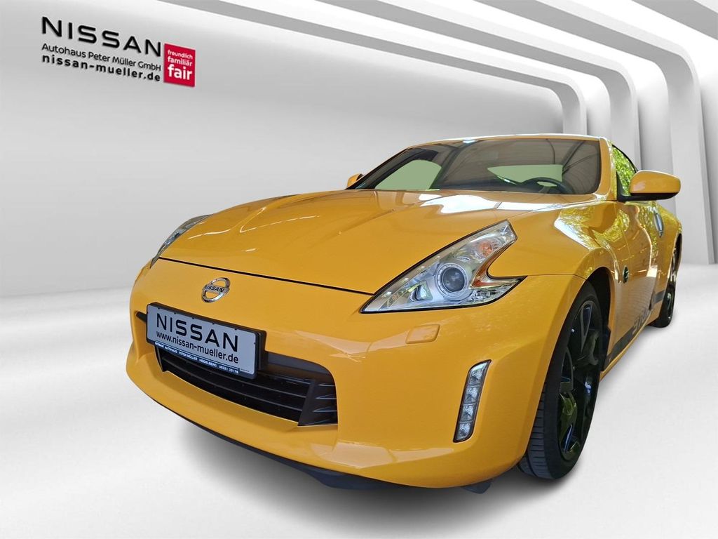 Bild des Angebotes Nissan 370Z Coupe Pack 7AT  Automatik Navi  Kamera19"