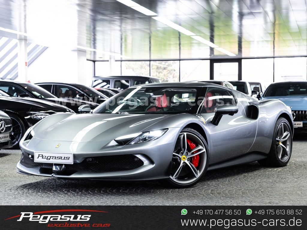 Bild des Angebotes Ferrari 296 GTB *ADAS*LIFT*360*CARBON*RACING SEATS*31%