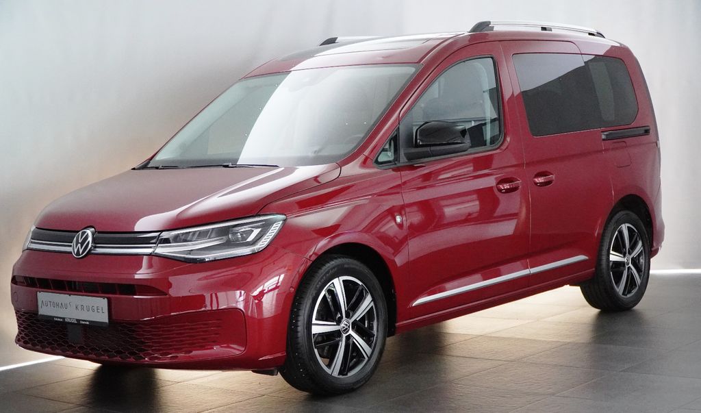 Bild des Angebotes Volkswagen Caddy Style Highline
