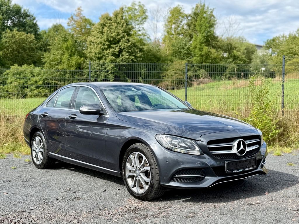 Bild des Angebotes Mercedes-Benz C 250d 4Matic*Avantgarde*Automatik*Tempomat*PDC*