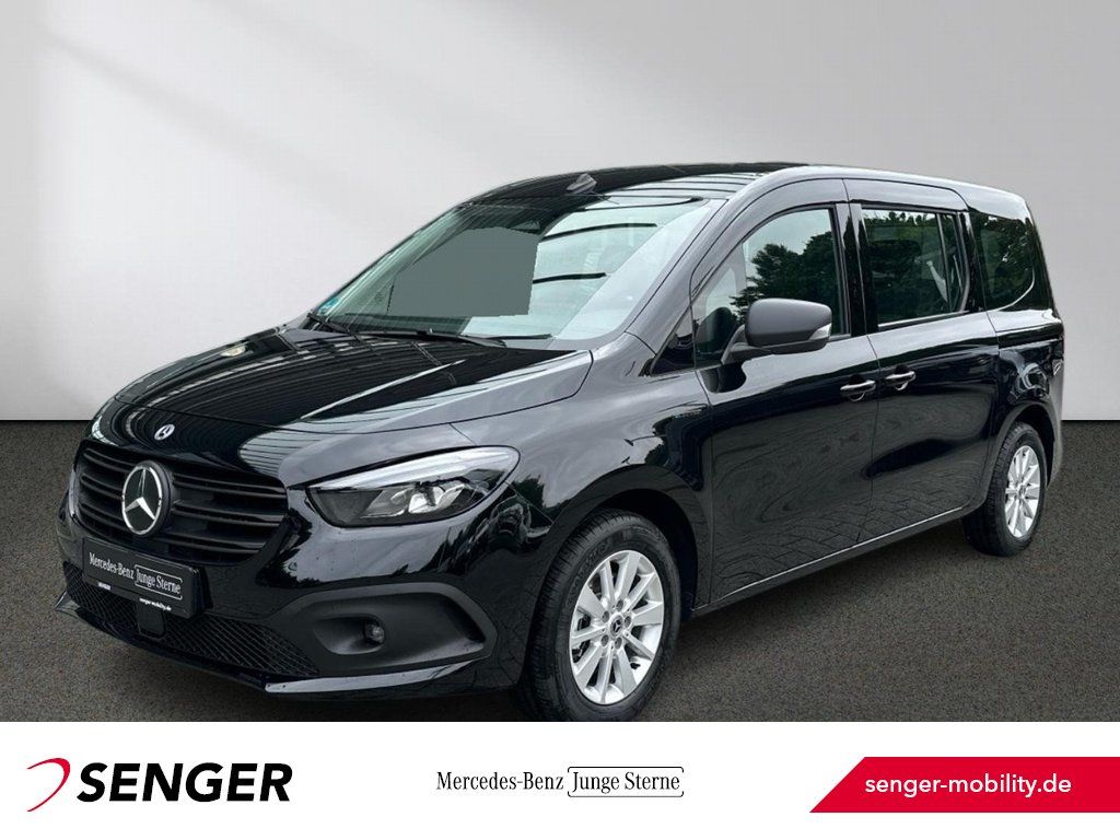 Bild des Angebotes Mercedes-Benz eCitan Tourer lang LED Kamera AHK 75-KW-DC-LADEN