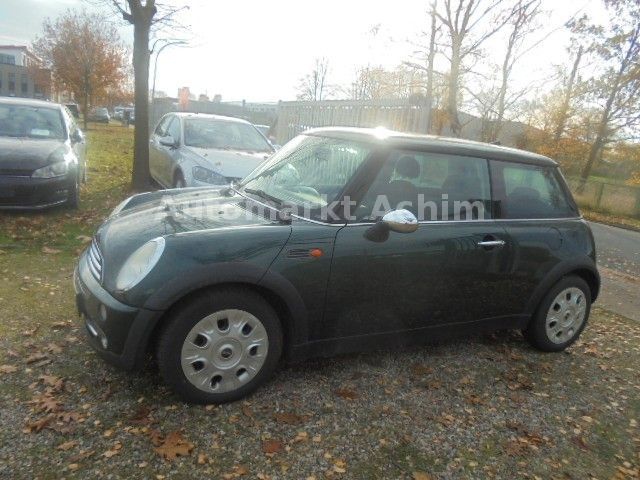 Bild des Angebotes MINI ONE Mini One 1.6 90PS KLIMA+SHZ+PDC 2.HAND