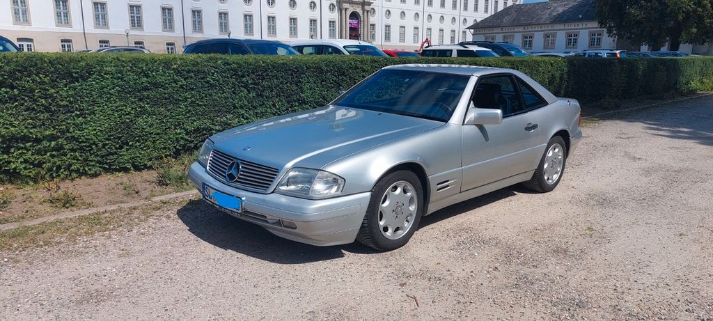 Bild des Angebotes Mercedes-Benz SL 320 SL