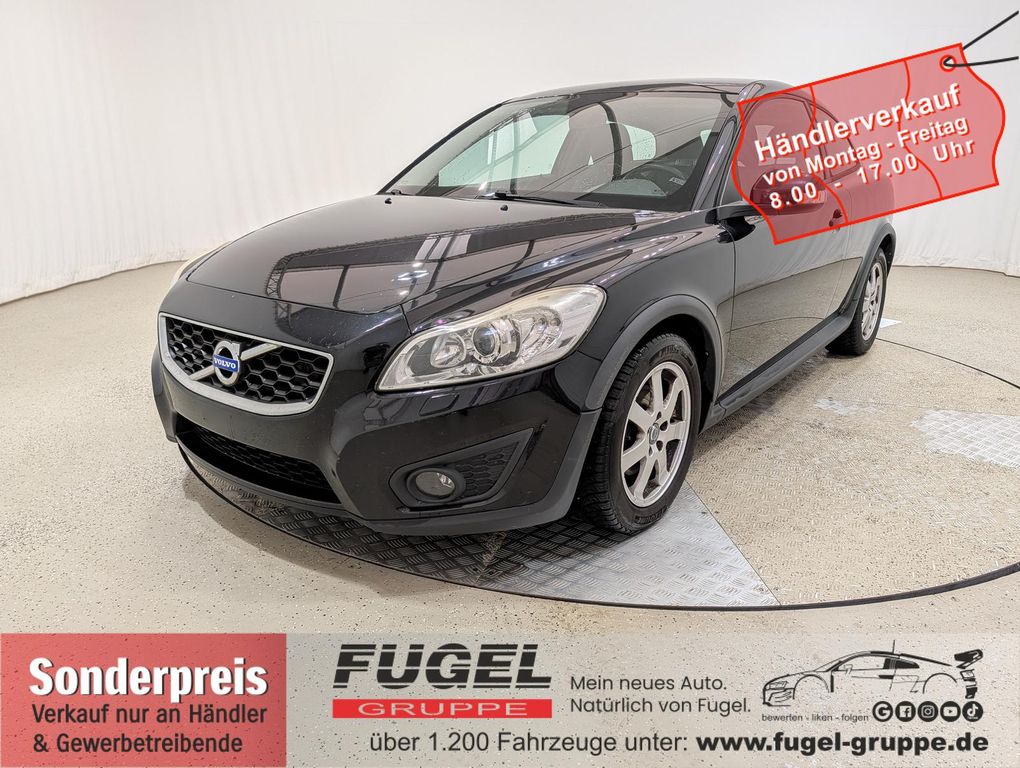 Volvo C30 1.6d Winter|virt.Cock|SHZ|Klima