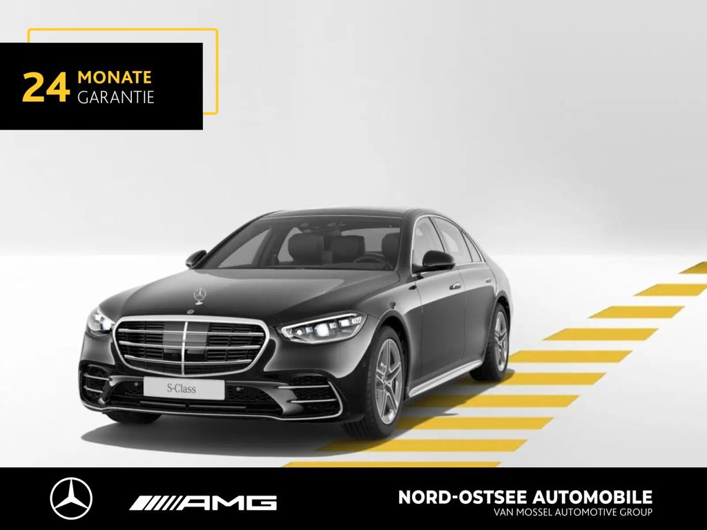 Bild des Angebotes Mercedes-Benz S 350 d 4M AMG PANO BURMESTER DRIVEPILOT HA-LENK