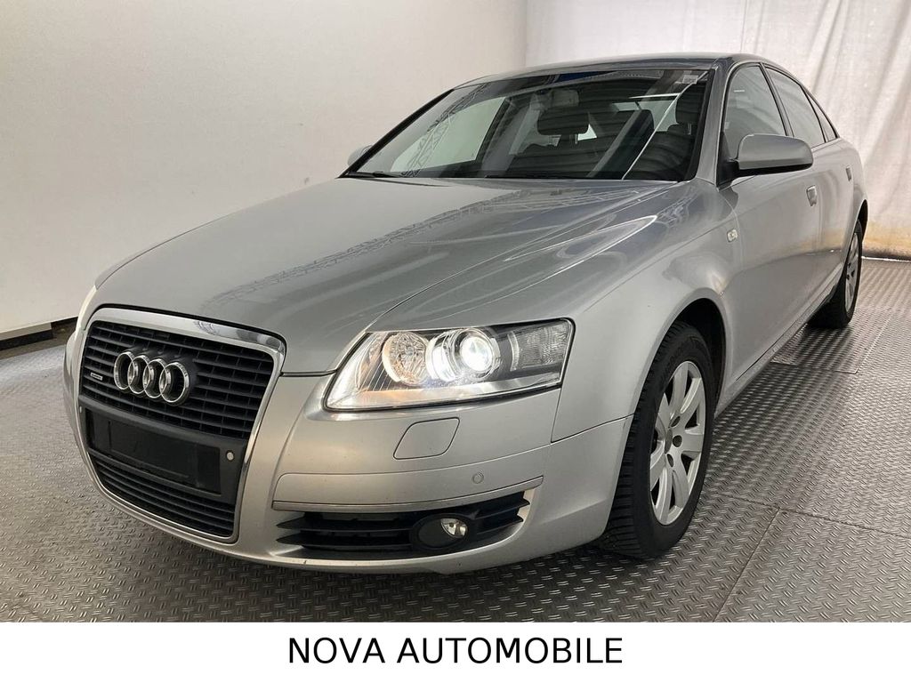 Audi A6 Lim. 3.0 TDI quattro *2. Hand