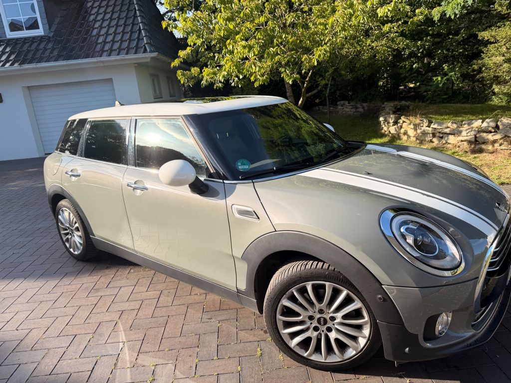 Bild des Angebotes MINI Cooper Clubman Autom. Chili  Leder Sportsitze