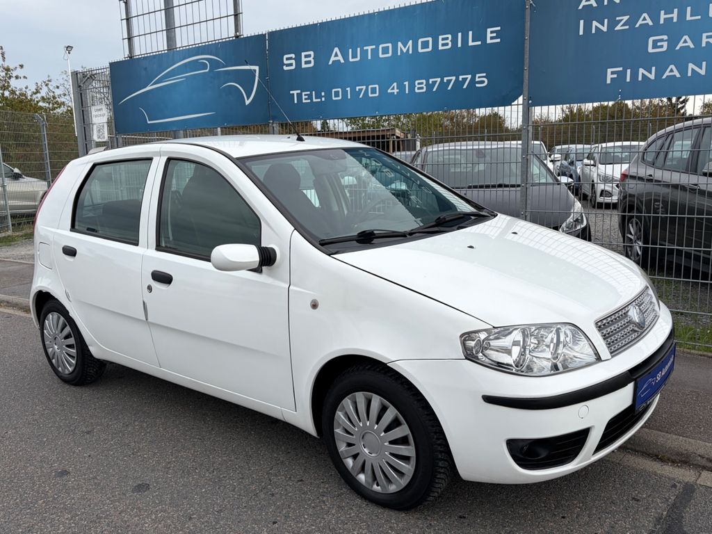 Bild des Angebotes Fiat Punto 1.2