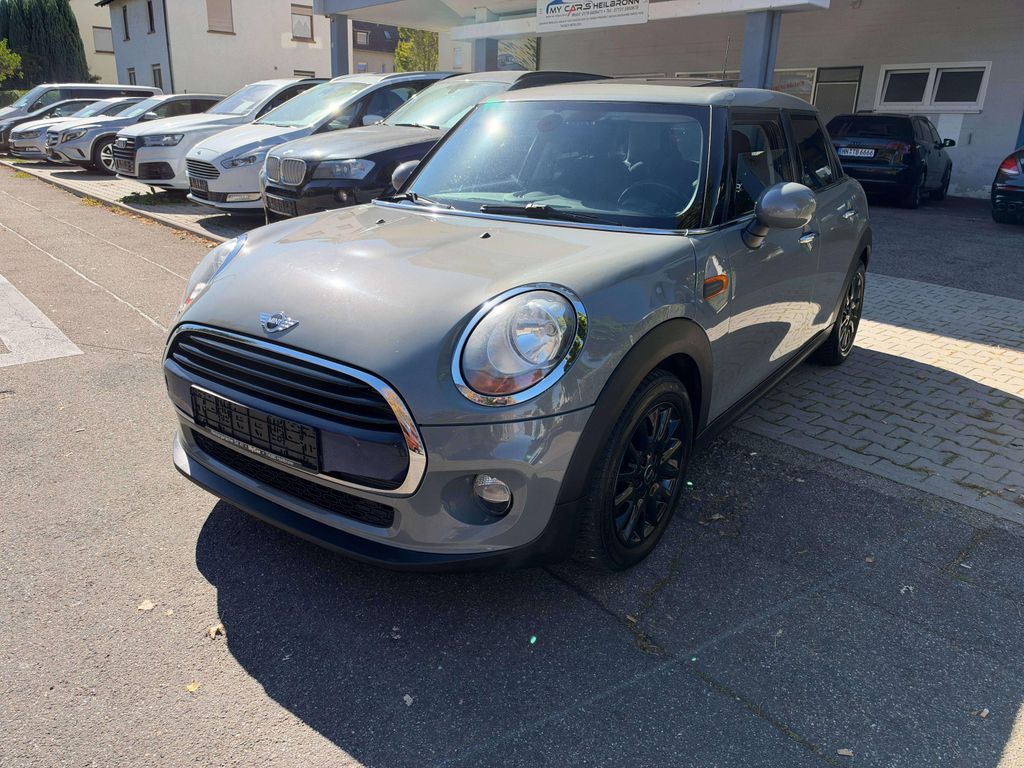Bild des Angebotes MINI Cooper D Cooper D 5-türer Panorama-Glasdach Keyl