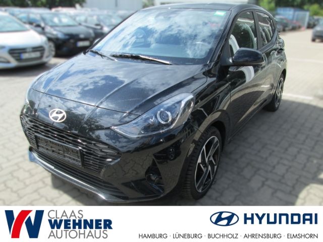 Bild des Angebotes Hyundai i10 Prime Navi Kamera Shz Android Apple CarPlay