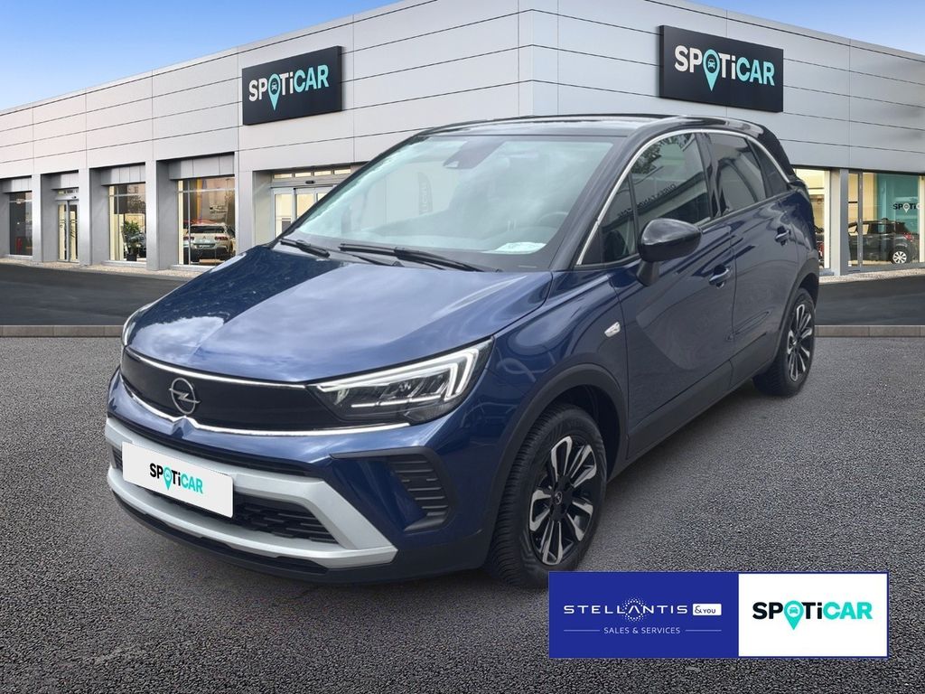Bild des Angebotes Opel Crossland 1.5 Elegance SHZ Lenkradheizung LED