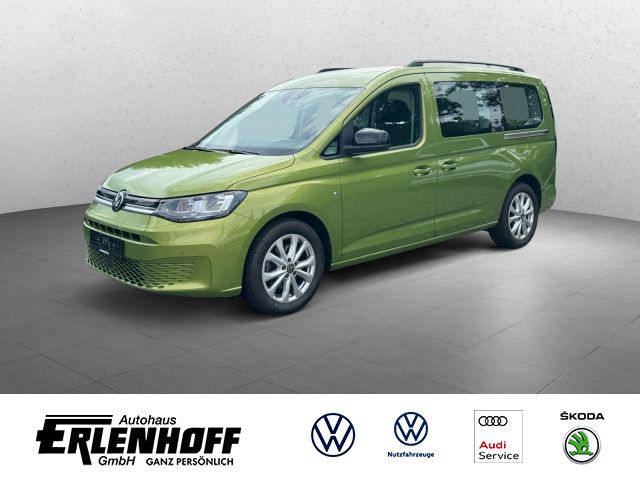 Bild des Angebotes Volkswagen Caddy Maxi Life, AHK, PDC, Flügeltüren Life Maxi