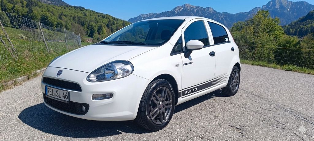 Bild des Angebotes Fiat Zahnriemen frisch, Stoßdämpfer frisch, TÜV 06/28