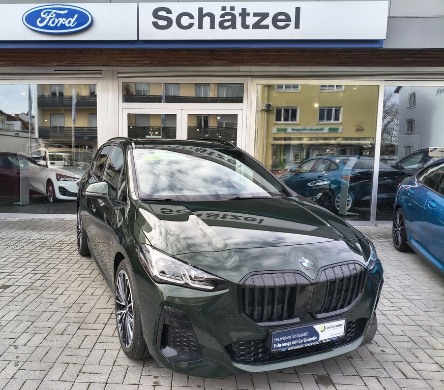 Bild des Angebotes BMW Active Tourer 218 i M Sport UVP: 55.040,02 €